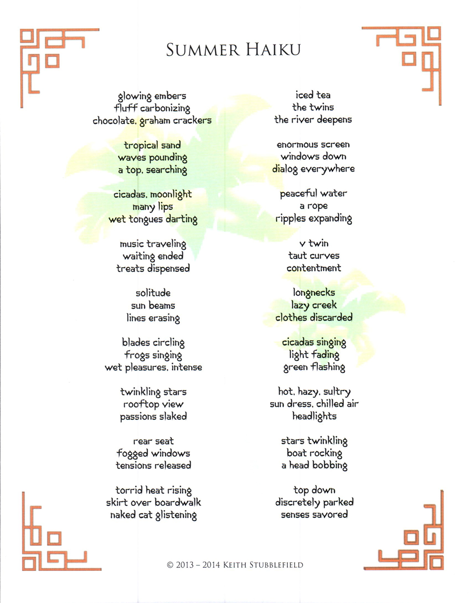 haiku